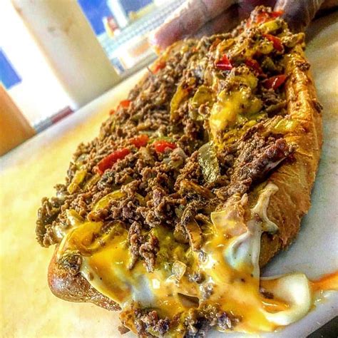 Big dave's cheesesteaks - Aug 31, 2023 · Big Dave’s Cheesesteaks founder and CEO Derrick Hayes is cooking up what he hopes will be his most delicious offering yet: a chance to own a franchise. “I think entrepreneurs are going to eat ... 